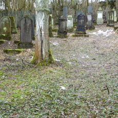 Jewish cemetery, Maßbach