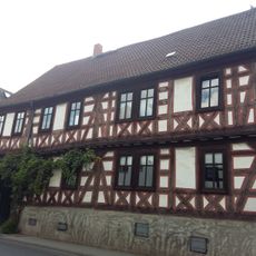 Haus Fahrgasse 3