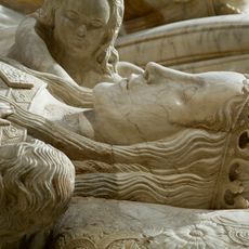 Tomb of Violante de Bar