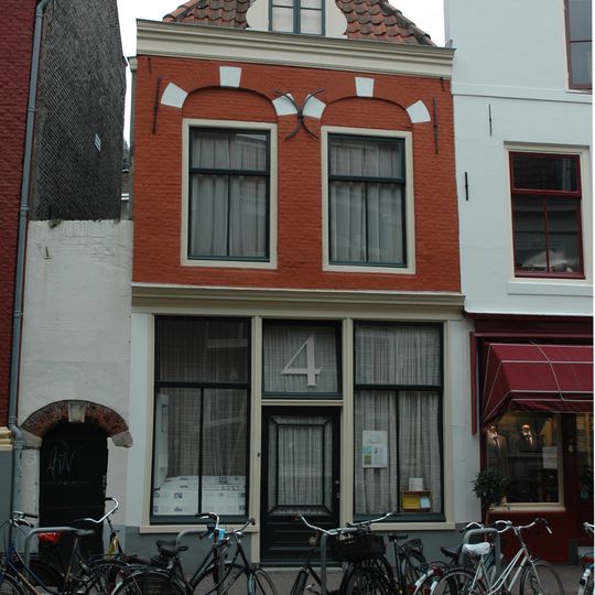 Springweg 4, Utrecht