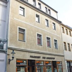 Wohnhaus Petersstraße 4