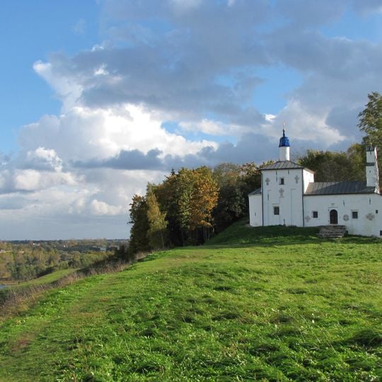 Saint Nicholas Church in Gorodishche