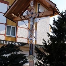 Arma-Christi-Wegkreuz (Steibis)