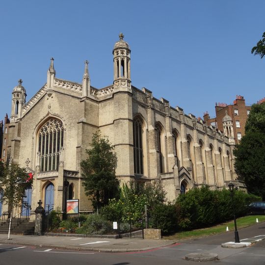 Church of St Barnabas