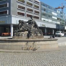 Nymphenbrunnen