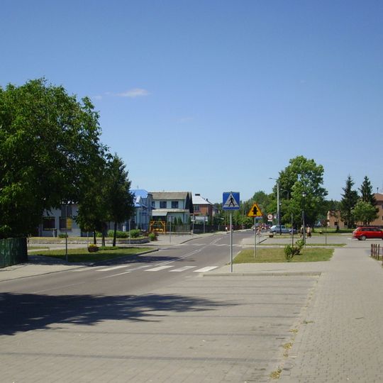 Hanna, Lublin Voivodeship