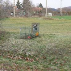 Pomník padlým v květnu 1945 v Mlčechvostech