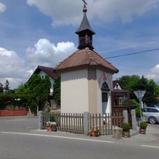 Chapel in Malá Hraštice