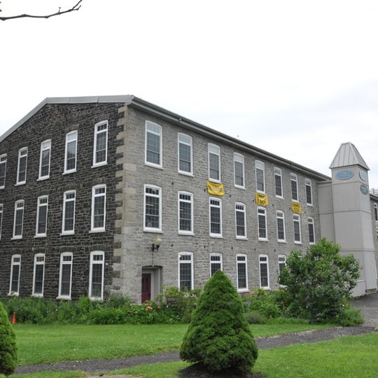 South Ann Street-Mill Street Historic District