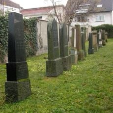 Alter jüdischer Friedhof