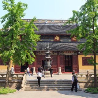 Xiyuan Jiechuanglü Temple