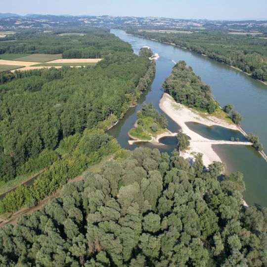 Lederer Haufen in Mitterkirchen