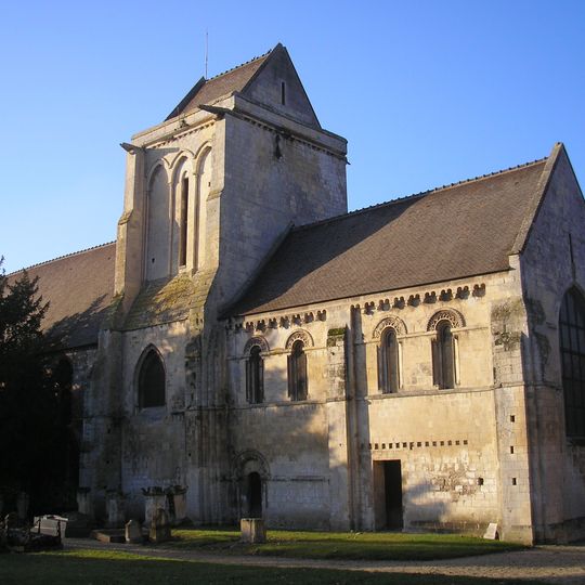 Église Notre-Dame-des-Prés de Mondeville