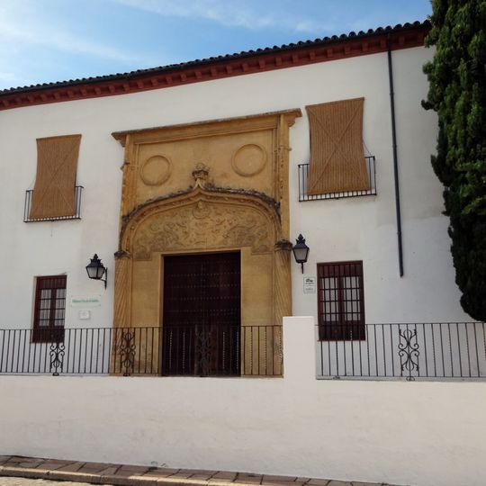 Casa del Bailío