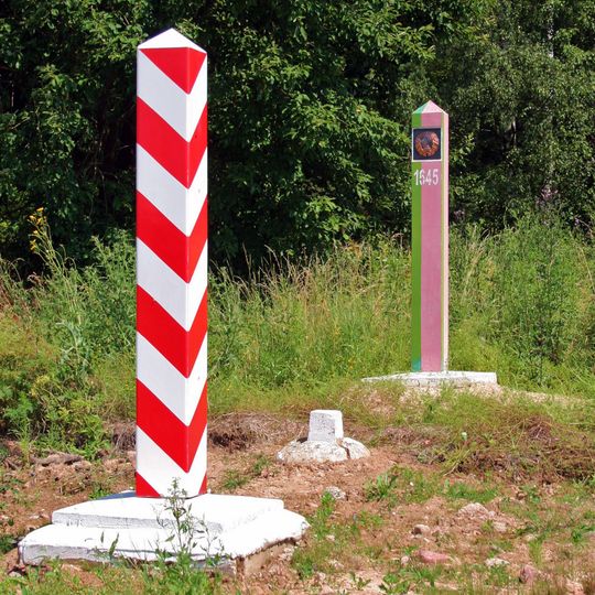 Belarus–Poland border