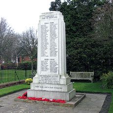 Hadley War Memorial