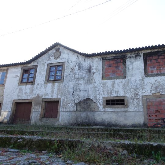 Antigos Paços do Concelho de Prado