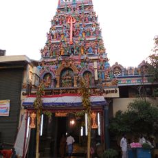 Kalikambal Temple