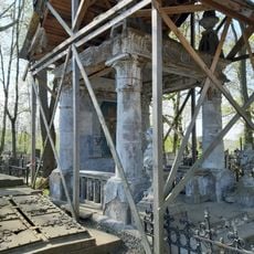 Часовня-усыпальница Жуковских