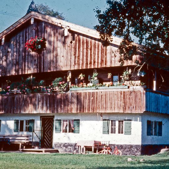 Ehemaliges Bauernhaus