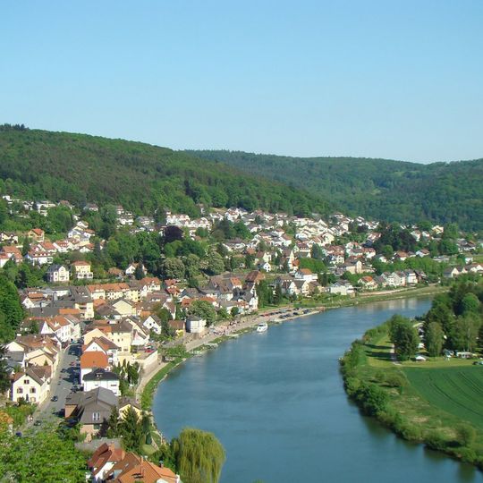 Neckarsteinach