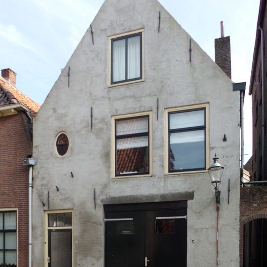 Smeesteeg 17, Elburg