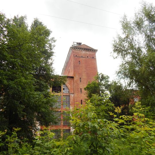 Factory named after V.P. Nogin, Vichuga