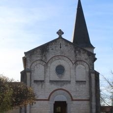 Église Saint-Étienne de Vessignat