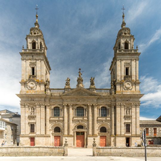Lugo Cathedral