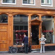 Hartenstraat 9, Amsterdam