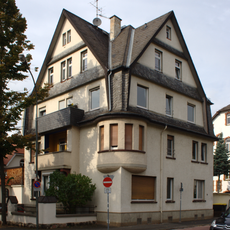 Haus Crednerstraße 16