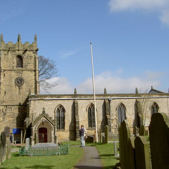 Church of St Edmund