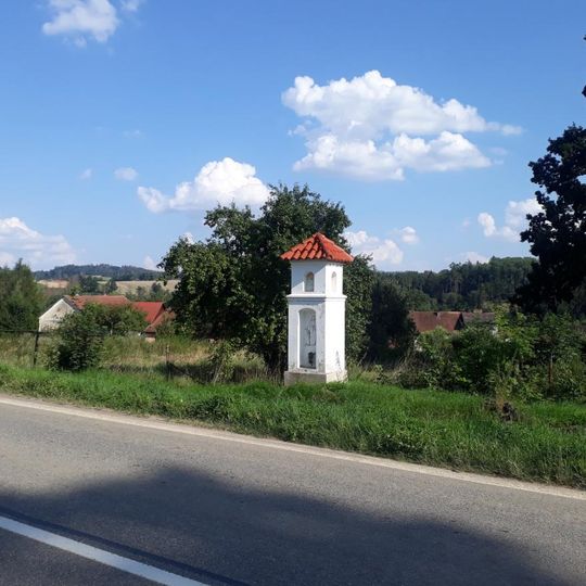 Boží muka u Březiny