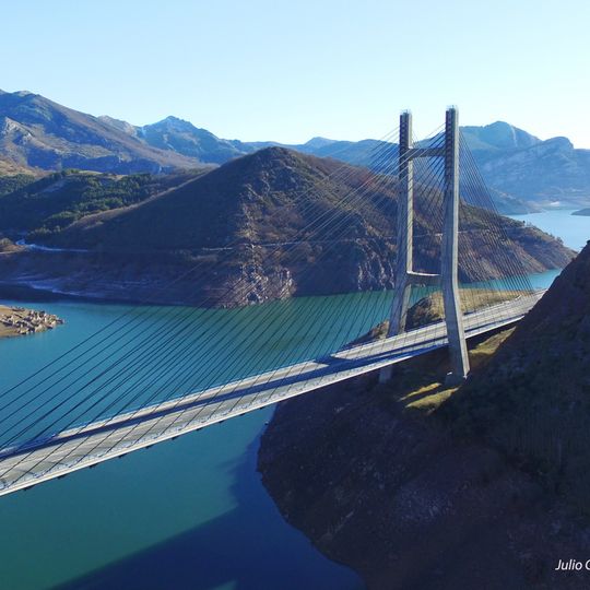 Engineer Carlos Fernández Casado Bridge
