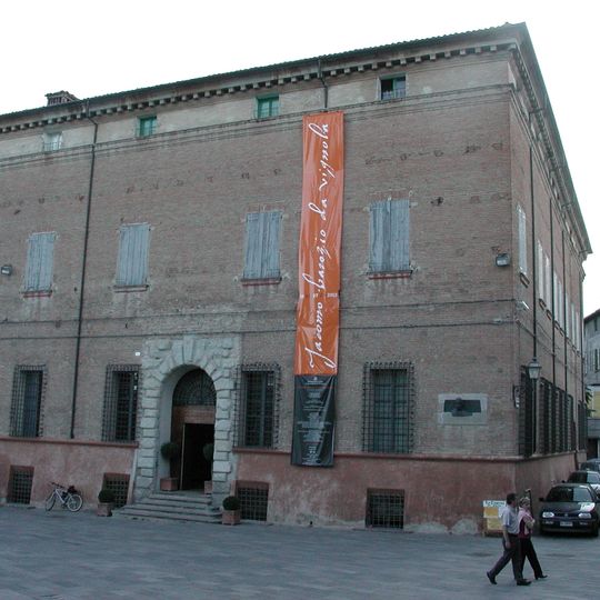 Palazzo Barozzi