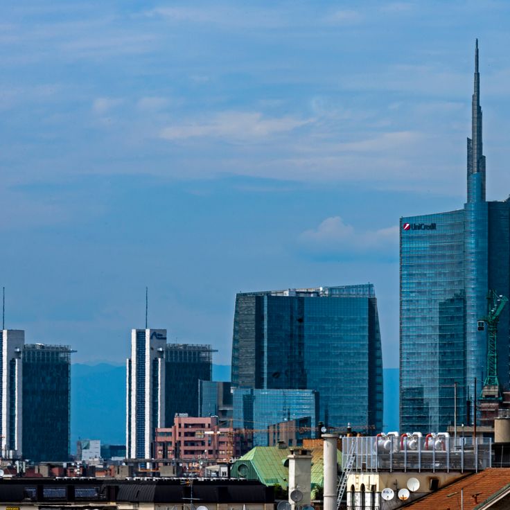 UniCredit Turm