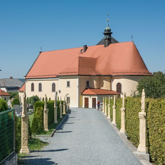 Kościół św. Bartłomieja w Kudowie-Zdroju