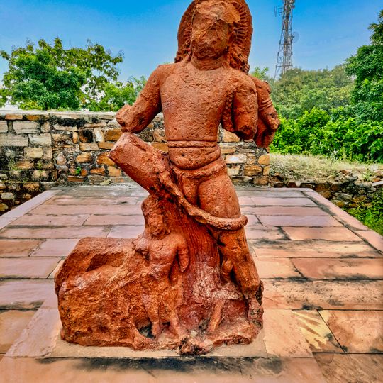 Ramtek hill ruins and archaeological site