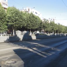 Стенка подпорная (Иваново)