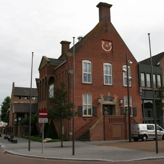 Raadhuis