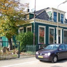 Zuideinde 87, Westzaan