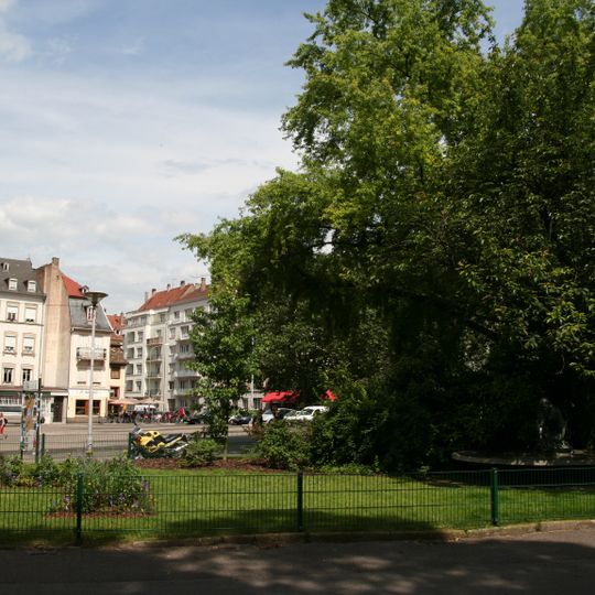 Place d'Austerlitz
