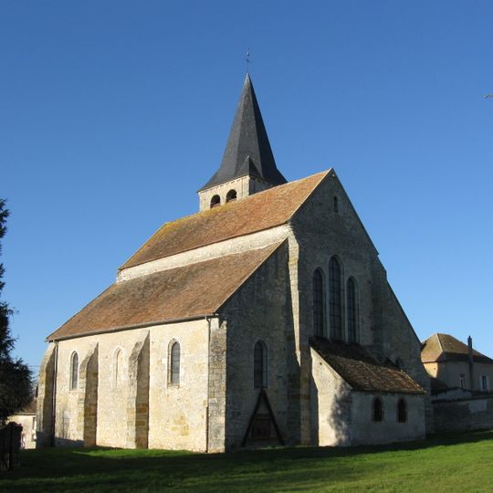 Église Saint-Laurent