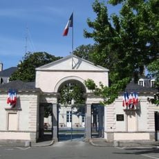 Prefecture hotel of Mayenne