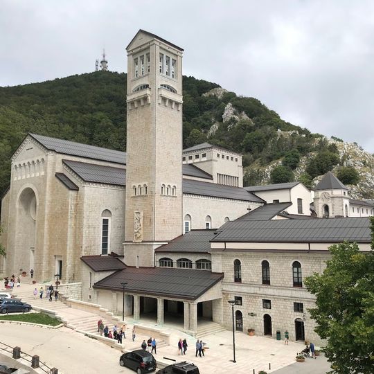 Abadía de Montevergine