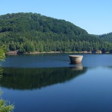 Jirkov Reservoir