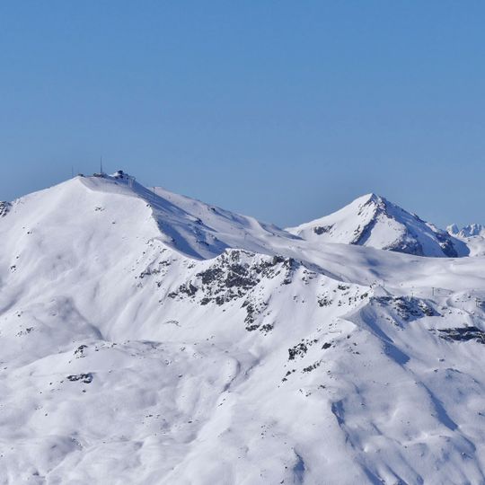 Pointe de la Masse