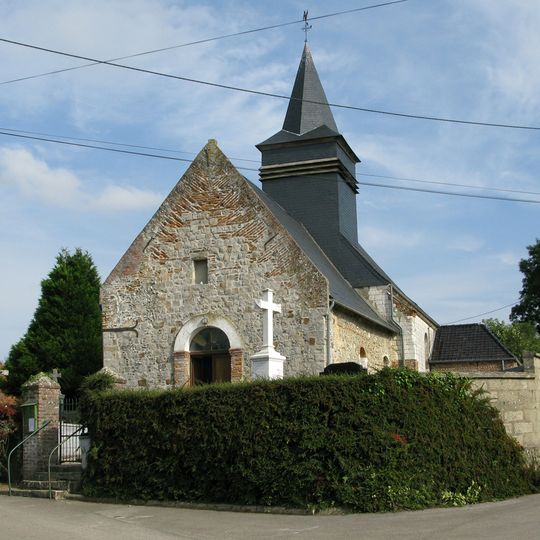 Église Saint-Brice de Bréxent-Énocq