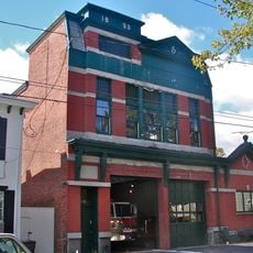 Water Witch Steam Fire Engine Company No. 5