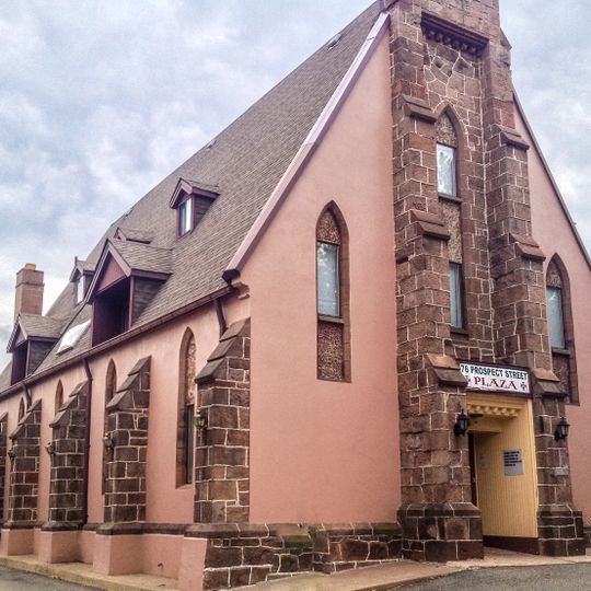 Pan American C.M.A. Church